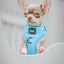 Dog Adjustable Harness - Blumond