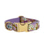 Lilac Meadow Floral Set