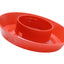Little Giant 1 Quart Chicken Feeder & Waterer – Plastic Screw-On Jar & Base (Sold Separately)