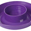 Little Giant 1 Quart Chicken Feeder & Waterer – Plastic Screw-On Jar & Base (Sold Separately)
