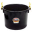 Little Giant Muck Tub – 40 & 70 Quart Heavy Duty Muck Bucket with Plastic Handles