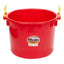 Little Giant Muck Tub – 40 & 70 Quart Heavy Duty Muck Bucket with Plastic Handles