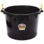 Little Giant Muck Tub – 40 & 70 Quart Heavy Duty Muck Bucket with Plastic Handles