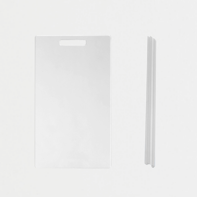 Add-On Replacement Panel/Hinge  (For Low Zig Zag Gate)