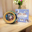Pet Collar Display Frame & Pet Loss Cards | Memorial Gift Set
