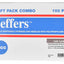 Jeffers Luer Lock Syringe/Needle Combo, Box of 100