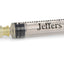 Jeffers Luer Lock Syringe/Needle Combo, Box of 100
