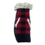 Lumberjack Dog Sweater - XS