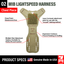 K9R - M1 Lightspeed Harness for Cats