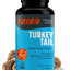 Turkey Tail Mushroom Extract Capsules