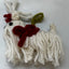 Maltese Dog Ornament