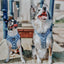Dog Adjustable Harness - Mama's Boy