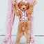 Dog Adjustable Harness - Mama's Girl