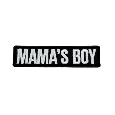 MAMA'S BOY