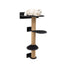 Medium Cat Tree – Black
