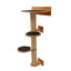Medium Cat Tree – Oak
