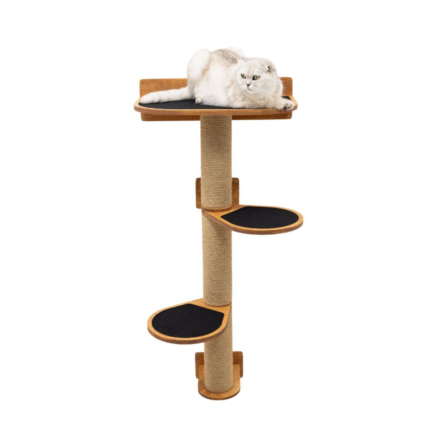 Medium Cat Tree – Oak