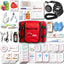 Pet First Aid Kit – Veterinarian-Curated Emergency Supplies & Guide