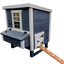 Medium Chicken Coop - Up to 10 Chickens