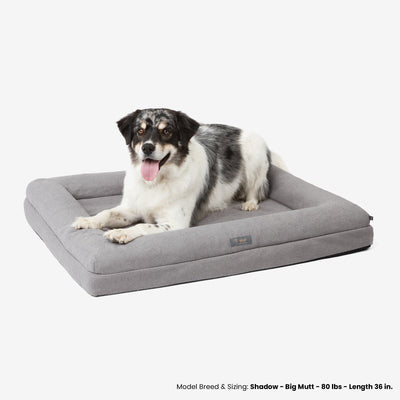 Orthopedic Large Dog Bed