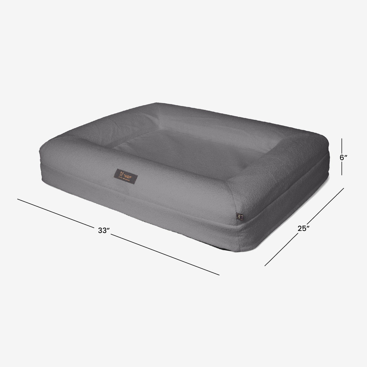Orthopedic Medium Dog Bed