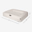 Orthopedic Medium Dog Bed