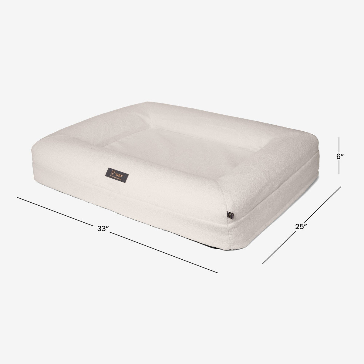 Orthopedic Medium Dog Bed