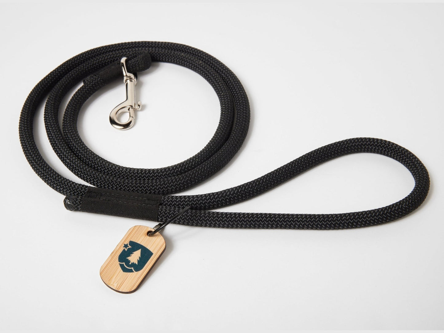 Upcycled Climbing Rope Dog Leash