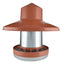 Hanging Galvanized Metal Chicken Feeder & Accessories