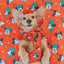 Dog Adjustable Harness - Disney Holiday Collection