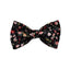Midnight Blossom Floral Set
