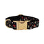 Midnight Blossom Floral Set