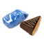 Cake Slice & Milk Plush Dog Toy Set, Squeakers & Crinkle Paper