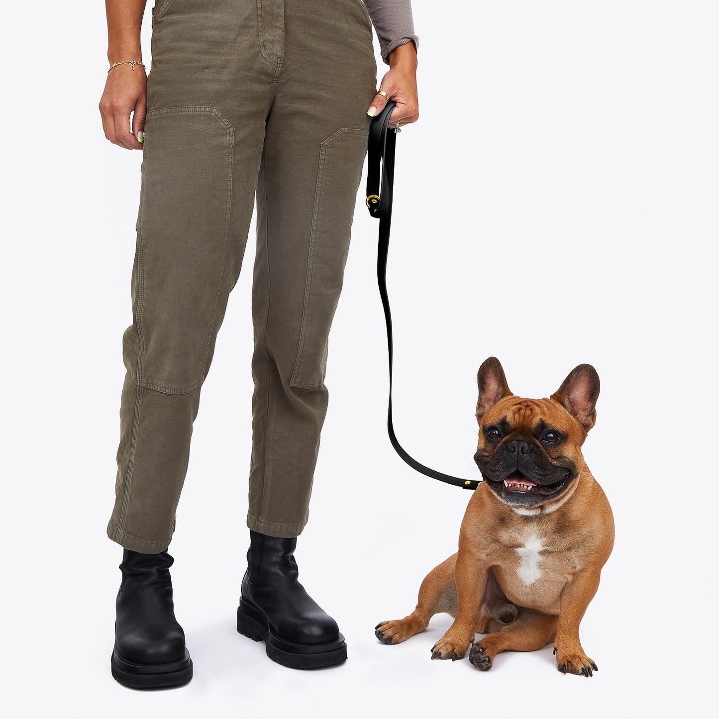 Leash Midnight Black
