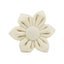 Milky White Velvet Set