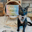 Cat Step-In Harness - Good Duck, Babe!