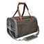 Mr. Peanut's Gold Series Mini Size Airline Compliant Expandable Pet Carrier