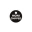 Microchipped Mini Charm