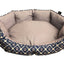 Mink Tufted Euro Cuddler Bed For Dogs & Cats