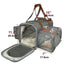 Mr. Peanut's Gold Series Big Apple Double Expandable Pet Carrier