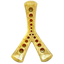 MOD Wishbone Nylon Dog Chew Toy for Aggressive Chewers | USA Made