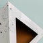 'Oasis' Cardboard Cat Pyramid