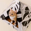 'Dark Paradise' Cardboard Cat Pyramid