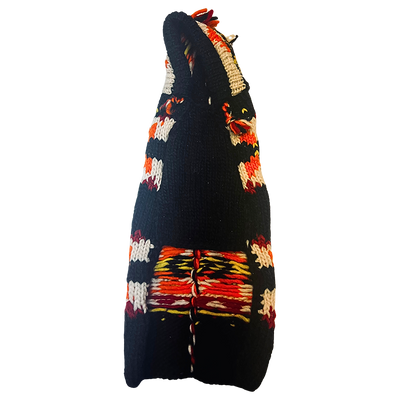 Mohawk Dog Sweater - XS