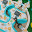 Dog Adjustable Harness - Mush Love
