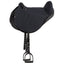 Mustang English Soft Ride Bareback Saddle, Black