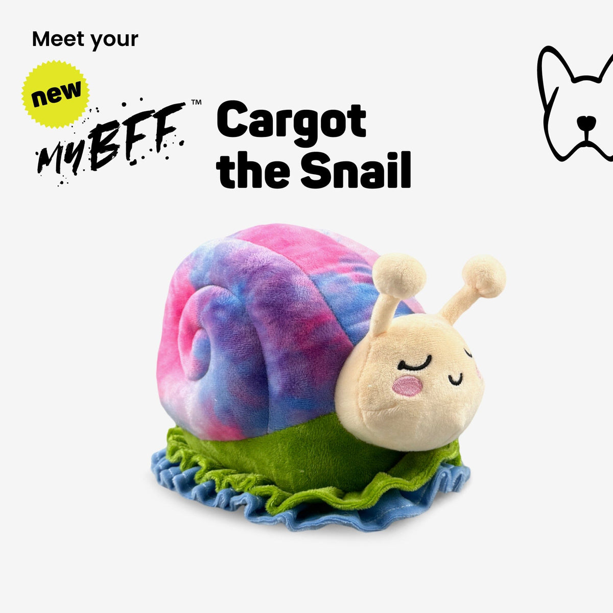 My BFF™ Cargot