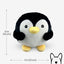 My BFF Glacier The Penguin Plush Dog Toy