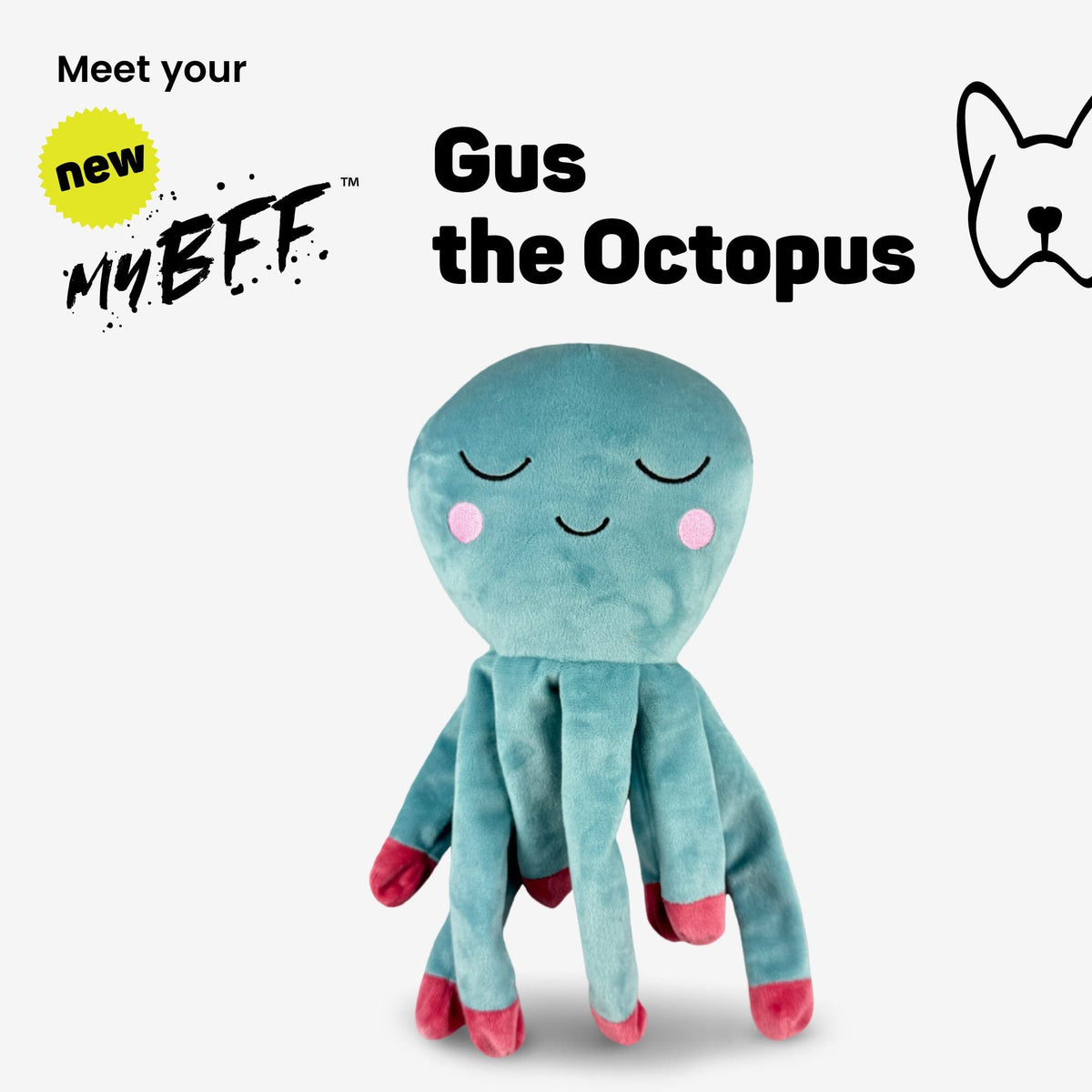 My BFF™ Gus