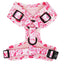 Dog Adjustable Harness - Mykonos
